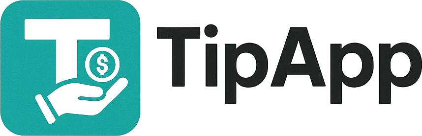 TipApp Logo